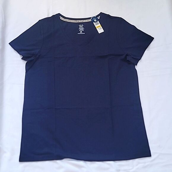 New, Women's HUE T-Shirt - Picture 2 of 5